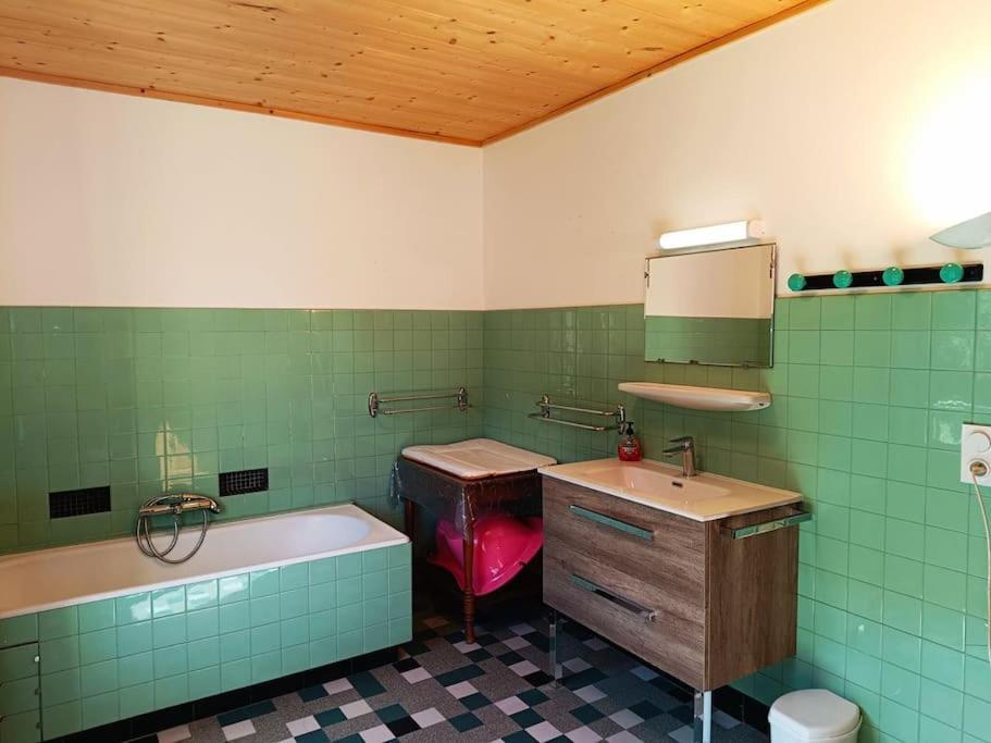 La Maison Des Praz Saint-Gervais-les-Bains Extérieur photo