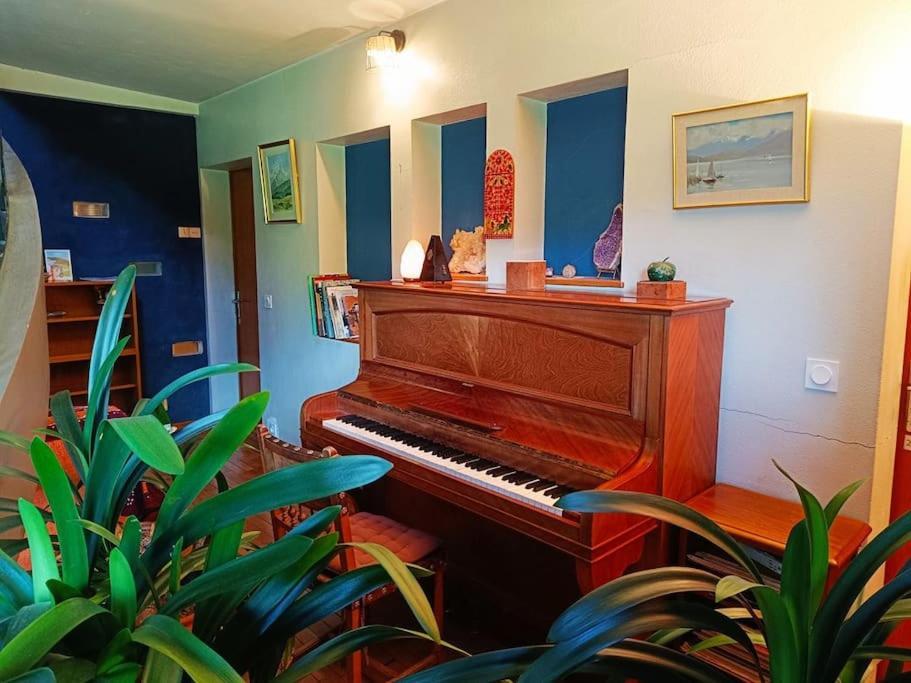 La Maison Des Praz Saint-Gervais-les-Bains Extérieur photo