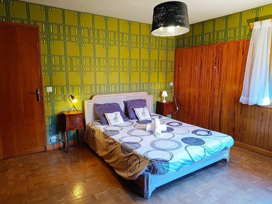 La Maison Des Praz Saint-Gervais-les-Bains Extérieur photo