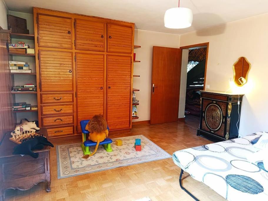La Maison Des Praz Saint-Gervais-les-Bains Extérieur photo