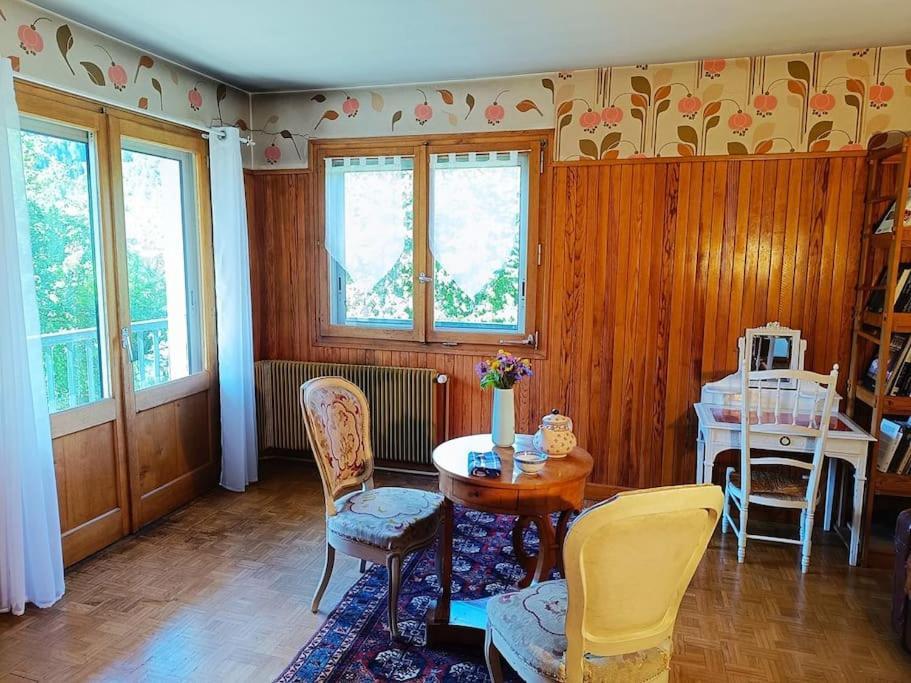 La Maison Des Praz Saint-Gervais-les-Bains Extérieur photo