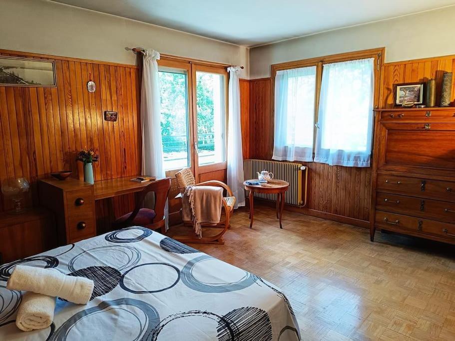 La Maison Des Praz Saint-Gervais-les-Bains Extérieur photo