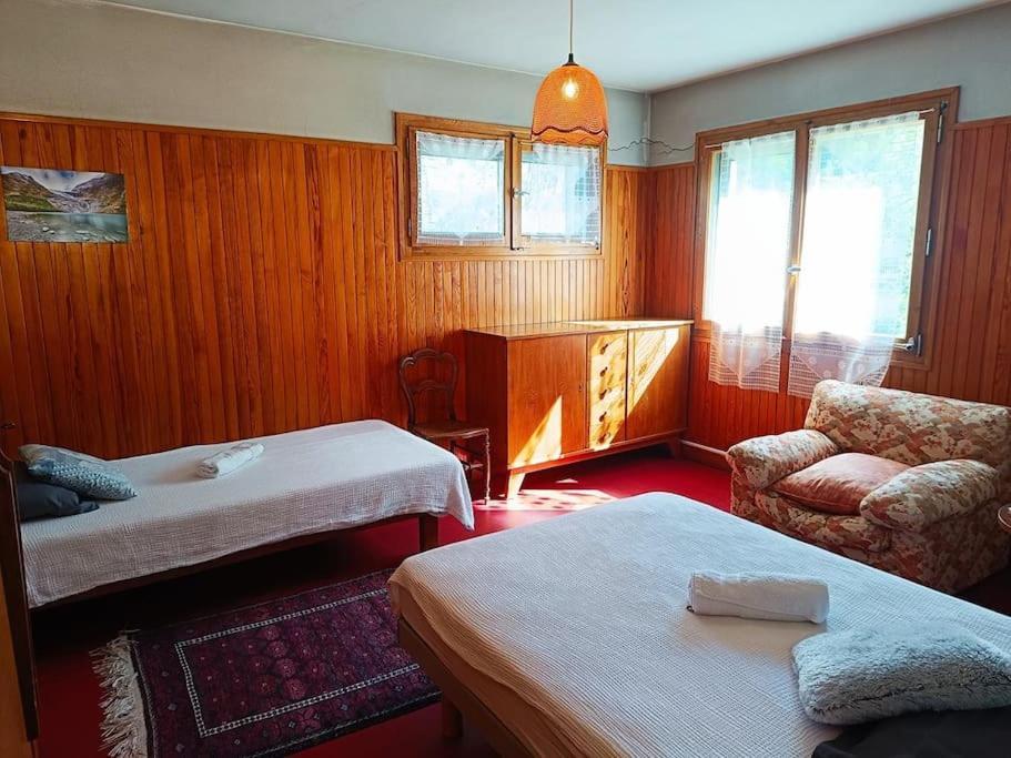 La Maison Des Praz Saint-Gervais-les-Bains Extérieur photo