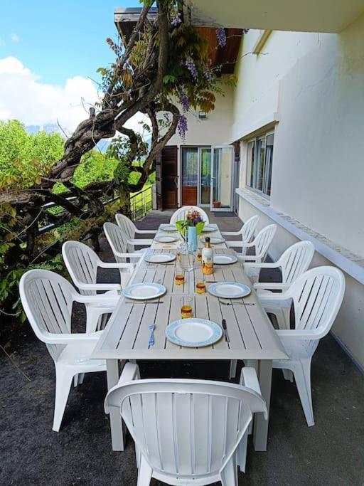 La Maison Des Praz Saint-Gervais-les-Bains Extérieur photo