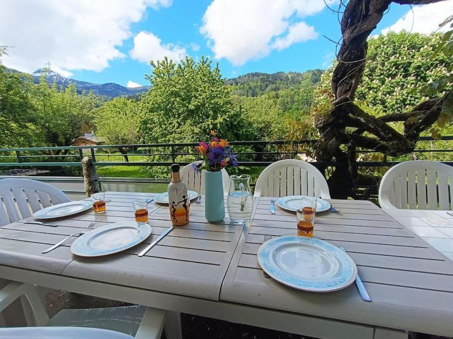 La Maison Des Praz Saint-Gervais-les-Bains Extérieur photo
