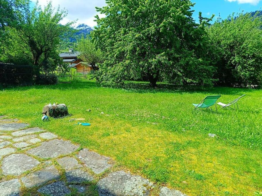 La Maison Des Praz Saint-Gervais-les-Bains Extérieur photo