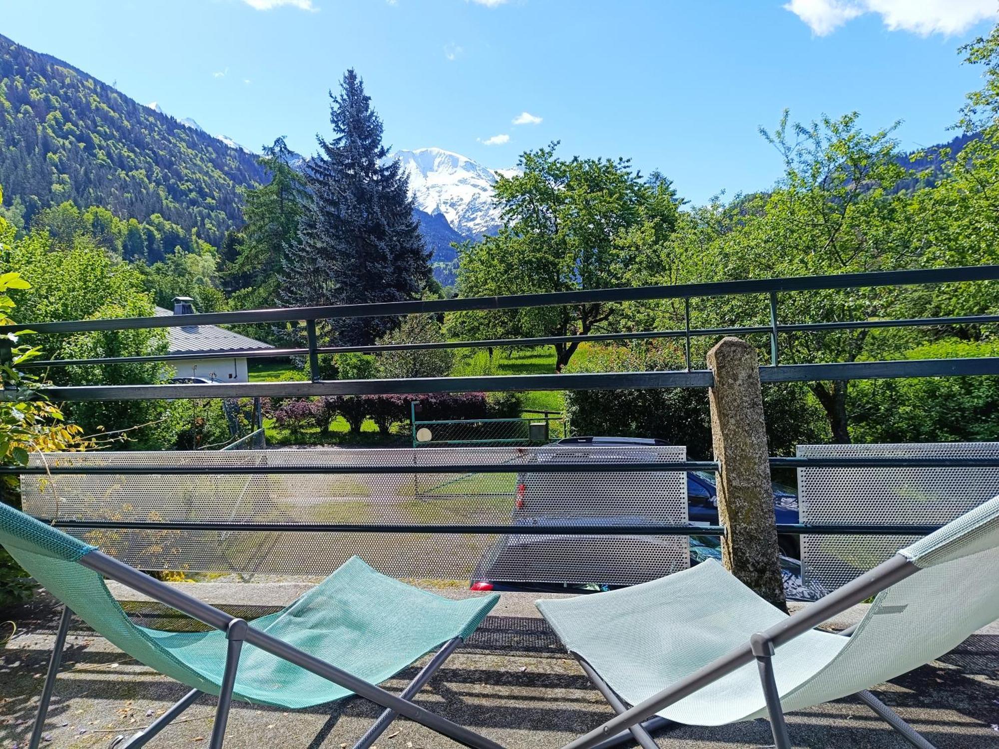 La Maison Des Praz Saint-Gervais-les-Bains Extérieur photo